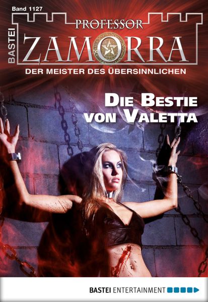 Professor Zamorra - Folge 1127