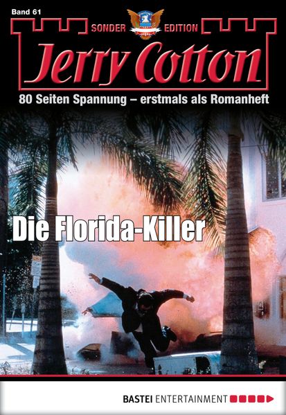 Jerry Cotton Sonder-Edition - Folge 61