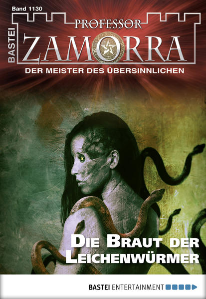 Professor Zamorra - Folge 1130