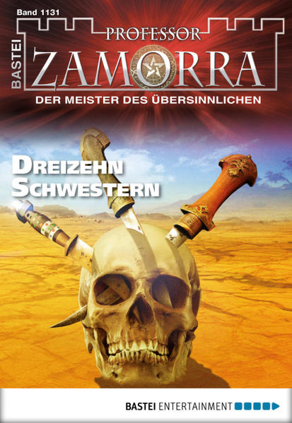 Professor Zamorra - Folge 1131