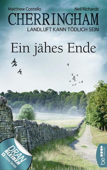 Cherringham - Ein jähes Ende