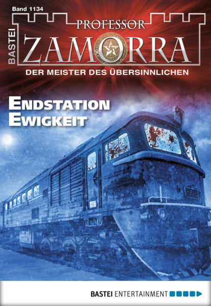 Professor Zamorra - Folge 1134