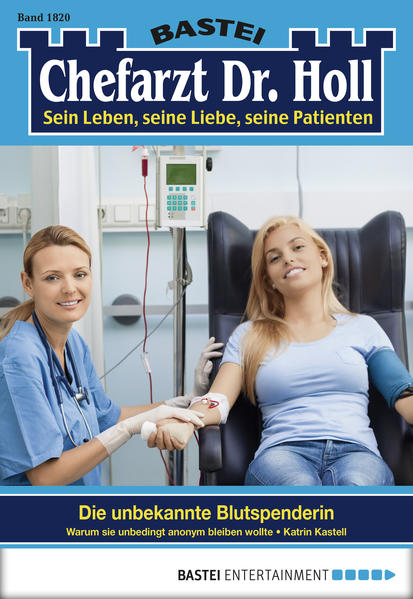 Dr. Holl - Folge 1820