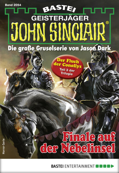 John Sinclair 2054 - Horror-Serie