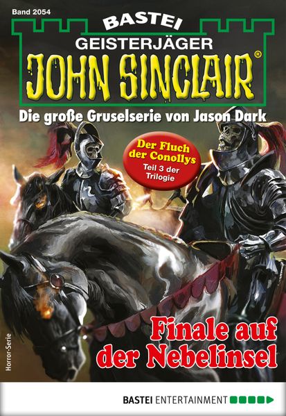 John Sinclair 2054 - Horror-Serie