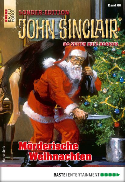 John Sinclair Sonder-Edition 66 - Horror-Serie