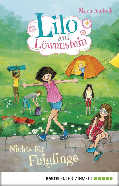 Lilo auf Löwenstein – Nichts für Feiglinge