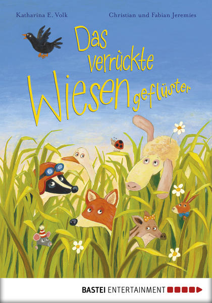 Das verrückte Wiesengeflüster