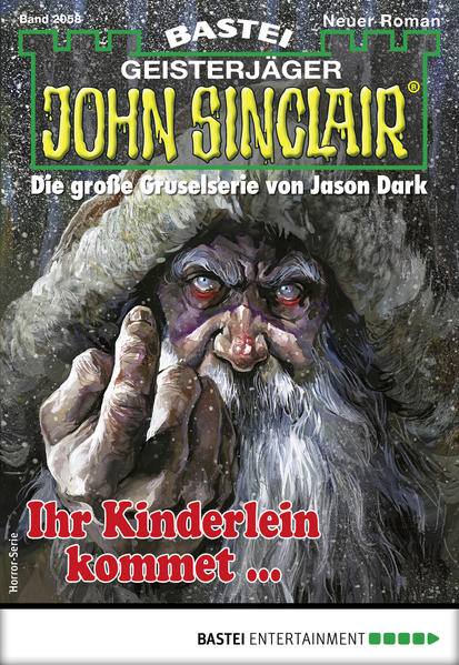 John Sinclair 2058 - Horror-Serie