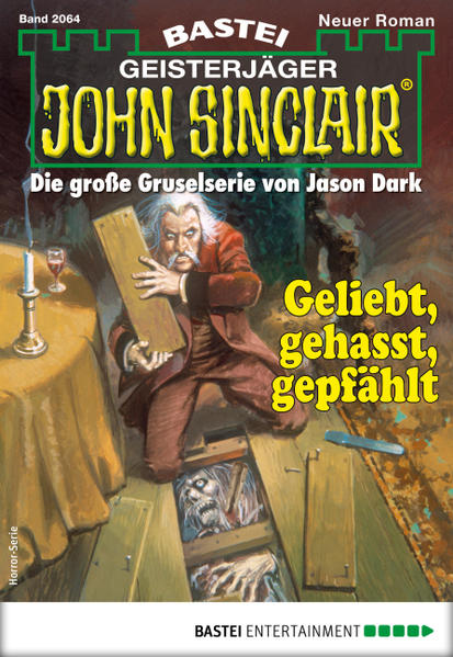 John Sinclair 2064 - Horror-Serie