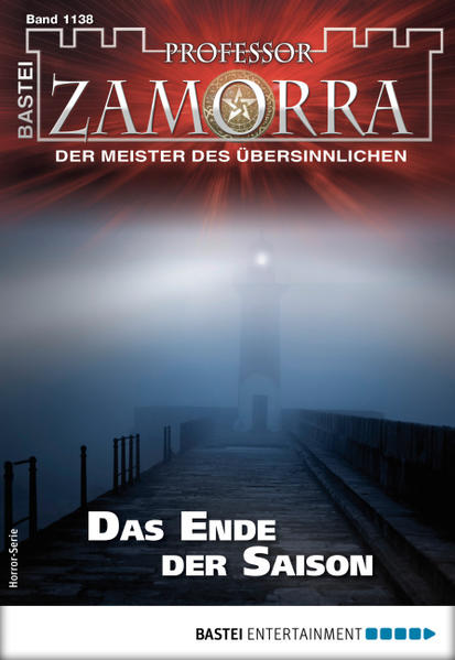 Professor Zamorra 1138 - Horror-Serie