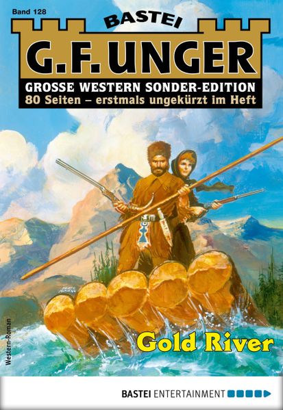 G. F. Unger Sonder-Edition 128 – Western