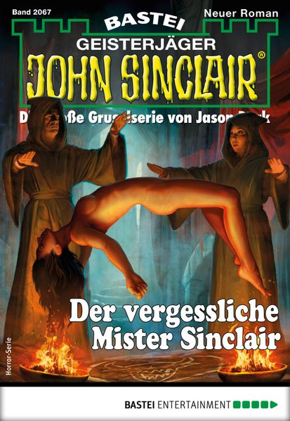 John Sinclair 2067 - Horror-Serie