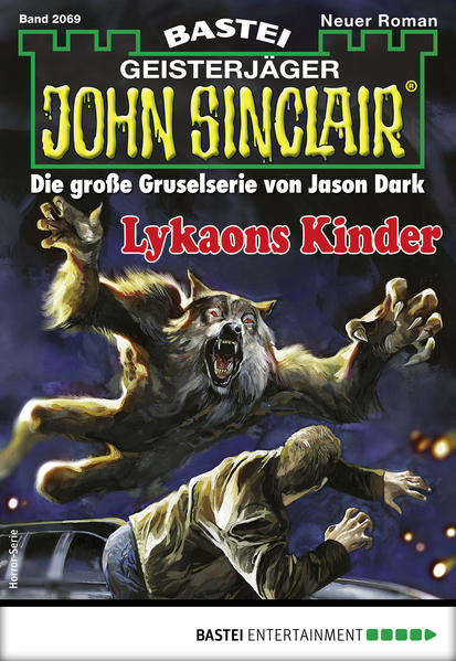 John Sinclair 2069 - Horror-Serie