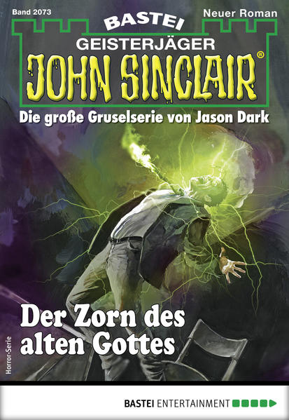 John Sinclair 2073 - Horror-Serie