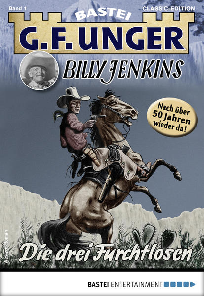 G. F. Unger Billy Jenkins 1 - Western