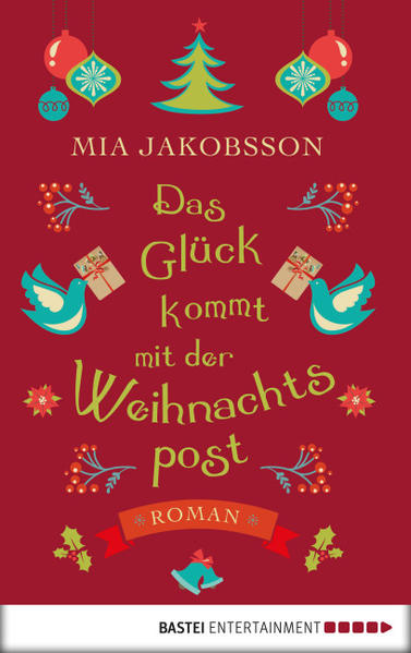Das Glück kommt mit der Weihnachtspost
