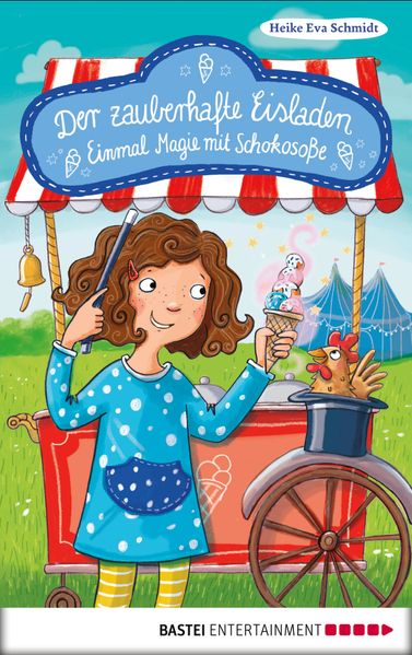 Der zauberhafte Eisladen