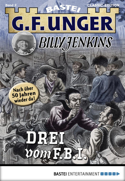 G. F. Unger Billy Jenkins 2 - Western
