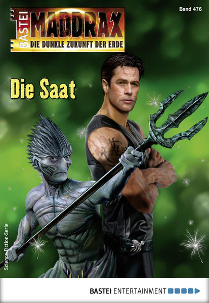 Maddrax 476 - Science-Fiction-Serie