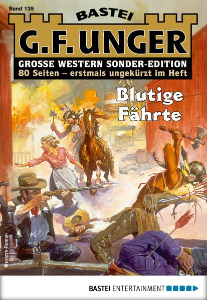 G. F. Unger Sonder-Edition 135 – Western