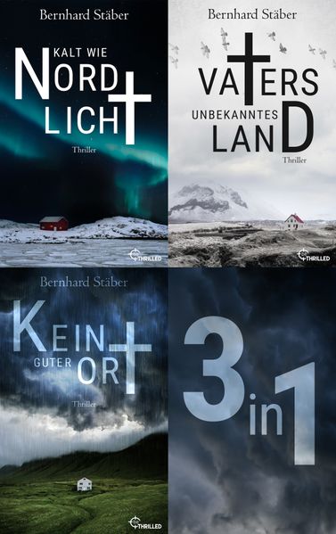 Die Arne-Eriksen-Trilogie