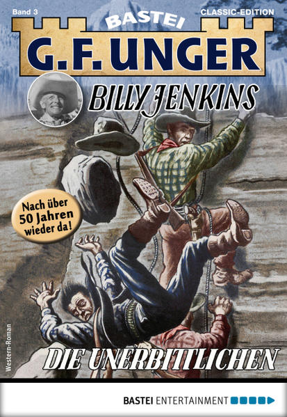 G. F. Unger Billy Jenkins 3 - Western