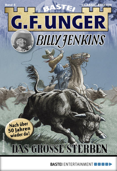 G. F. Unger Billy Jenkins 5 - Western