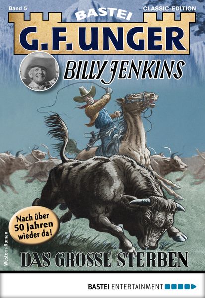 G. F. Unger Billy Jenkins 5 - Western