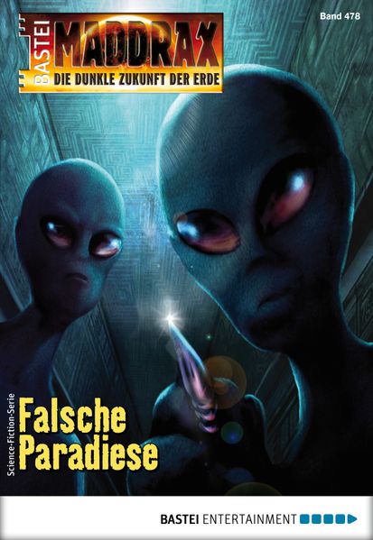 Maddrax 478 - Science-Fiction-Serie