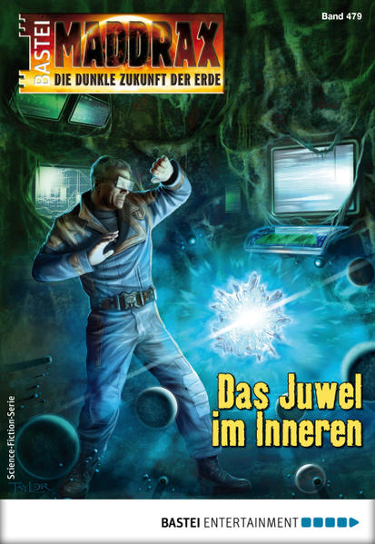 Maddrax 479 - Science-Fiction-Serie