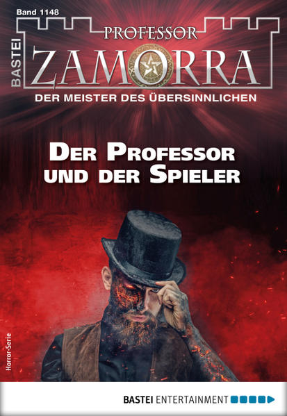 Professor Zamorra 1148 - Horror-Serie