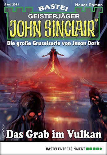 John Sinclair 2081 - Horror-Serie