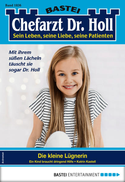 Dr. Holl 1836 - Arztroman