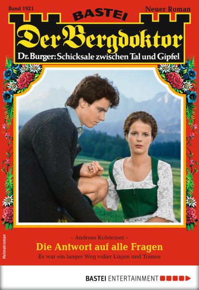 Der Bergdoktor 1921 - Heimatroman