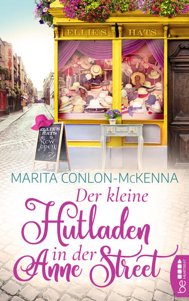 Der kleine Hutladen in der Anne Street