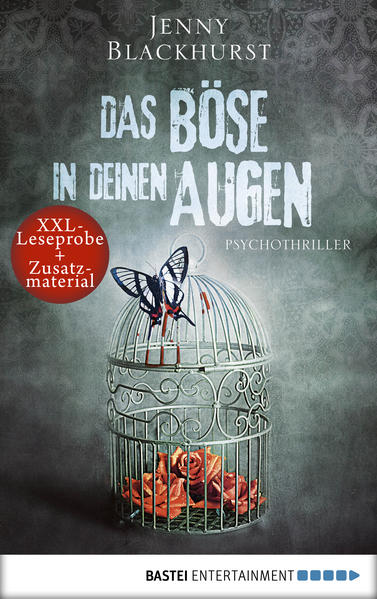 XXL-Leseprobe: Das Böse in deinen Augen