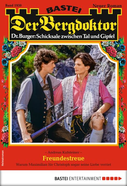 Der Bergdoktor 1930 - Heimatroman
