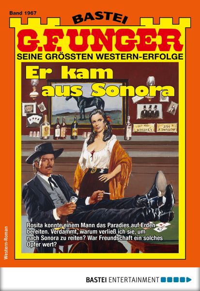 G. F. Unger 1967 - Western