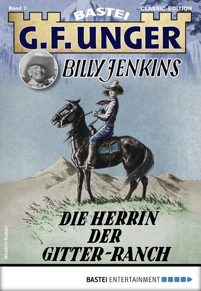 G. F. Unger Billy Jenkins 7 - Western