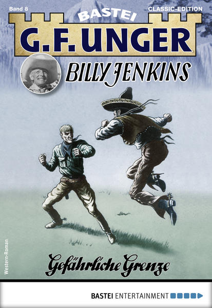 G. F. Unger Billy Jenkins 8 - Western