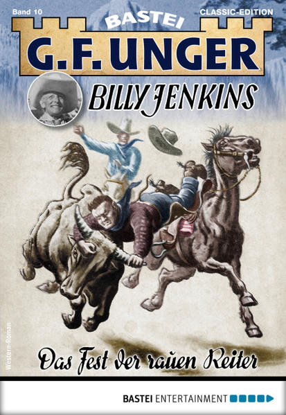 G. F. Unger Billy Jenkins 10 - Western