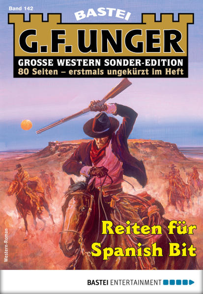 G. F. Unger Sonder-Edition 142 - Western
