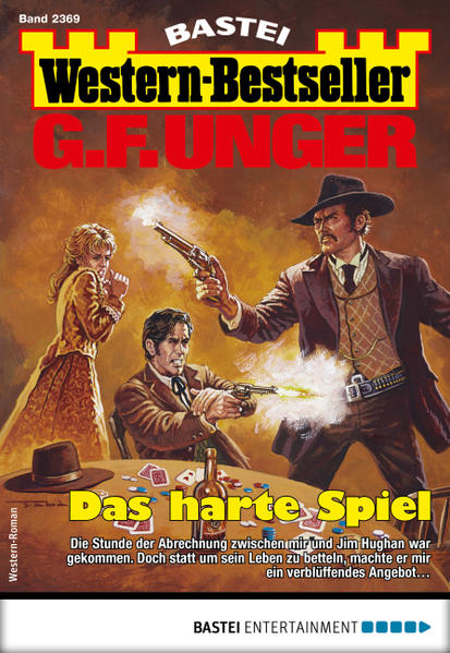 G. F. Unger Western-Bestseller 2369 - Western