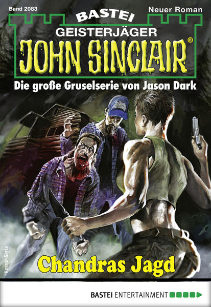 John Sinclair 2083 - Horror-Serie