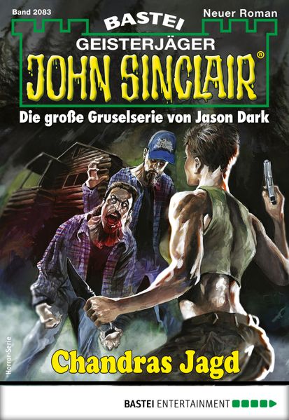 John Sinclair 2083 - Horror-Serie