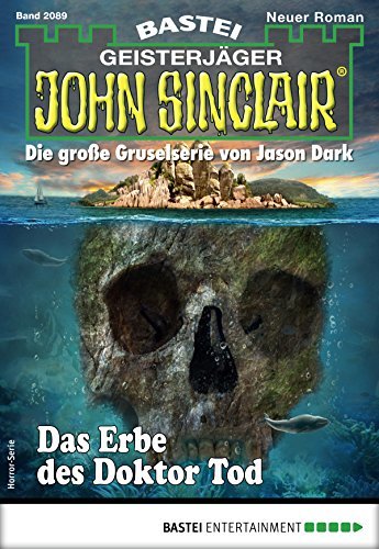 John Sinclair 2089 - Horror-Serie