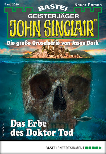 John Sinclair 2089 - Horror-Serie