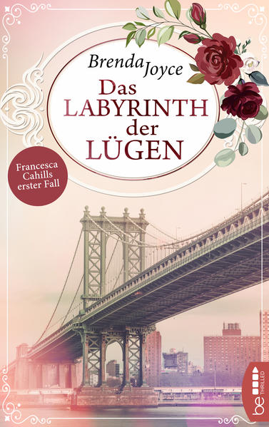 Labyrinth der Lügen – Francesca Cahills erster Fall