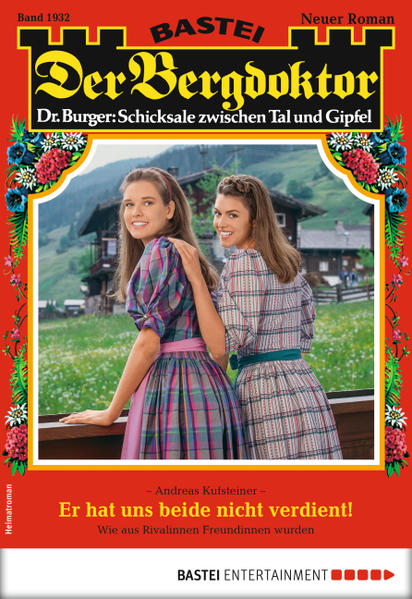 Der Bergdoktor 1932 - Heimatroman
